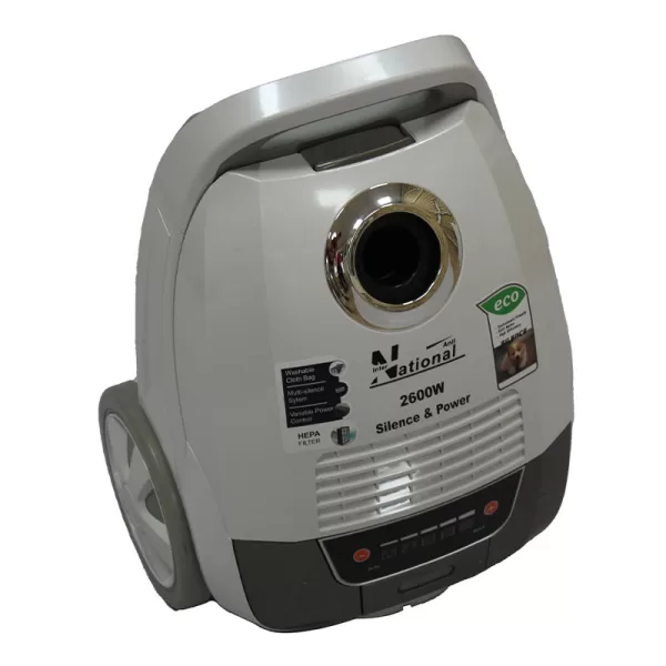 internationalanil vacuum cleaner 2600W white-1